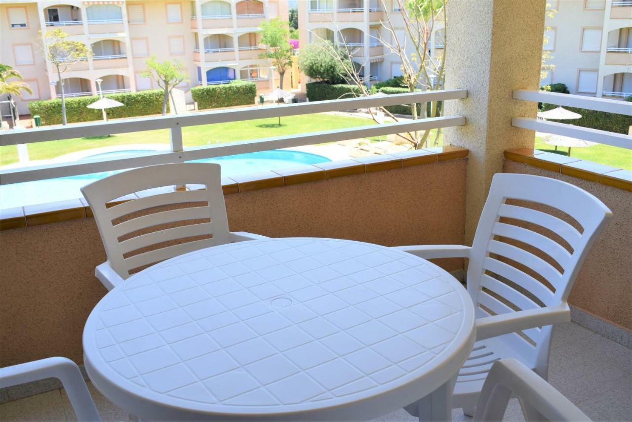 Anacasa Bahia De Denia Les Marines Ap2102 Daire Dış mekan fotoğraf