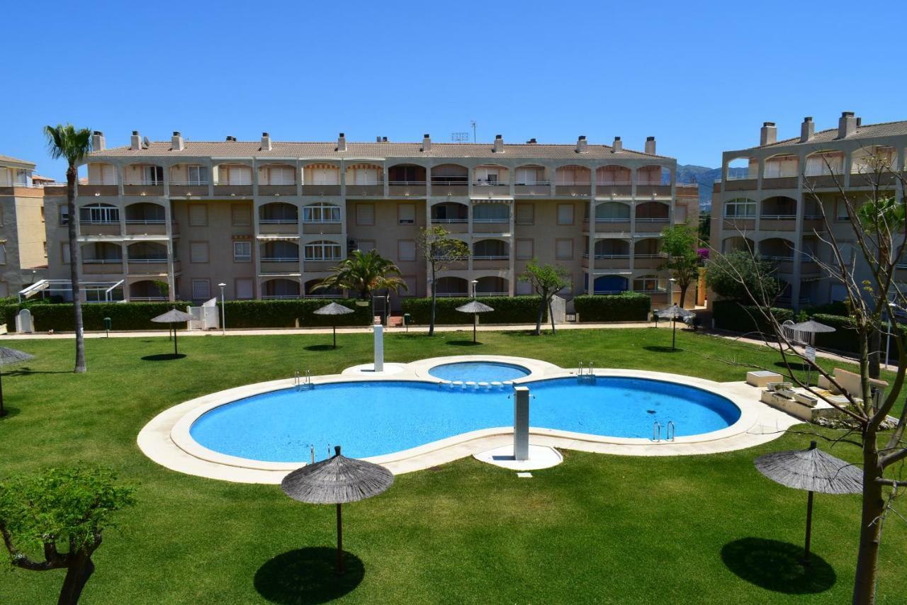 Anacasa Bahia De Denia Les Marines Ap2102 Daire Dış mekan fotoğraf