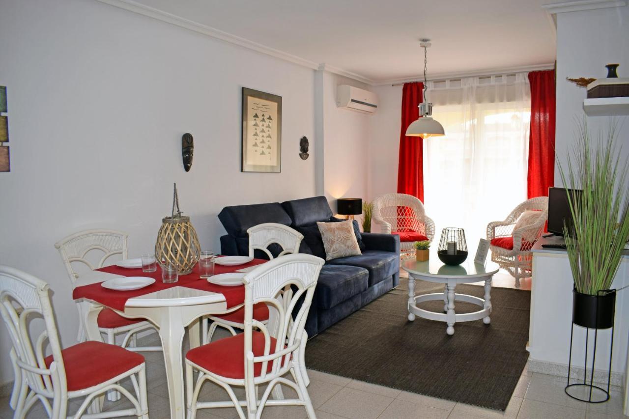 Anacasa Bahia De Denia Les Marines Ap2102 Daire Dış mekan fotoğraf