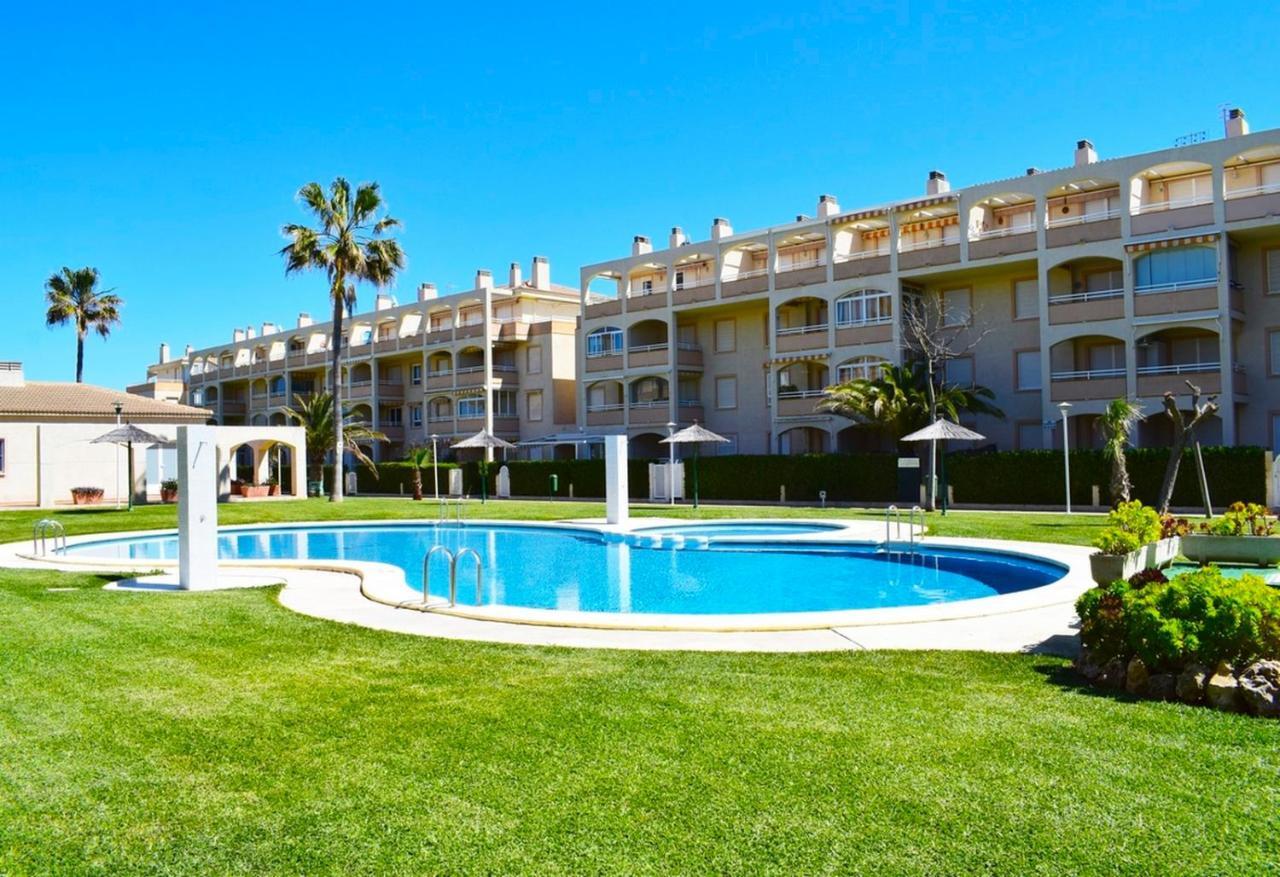 Anacasa Bahia De Denia Les Marines Ap2102 Daire Dış mekan fotoğraf