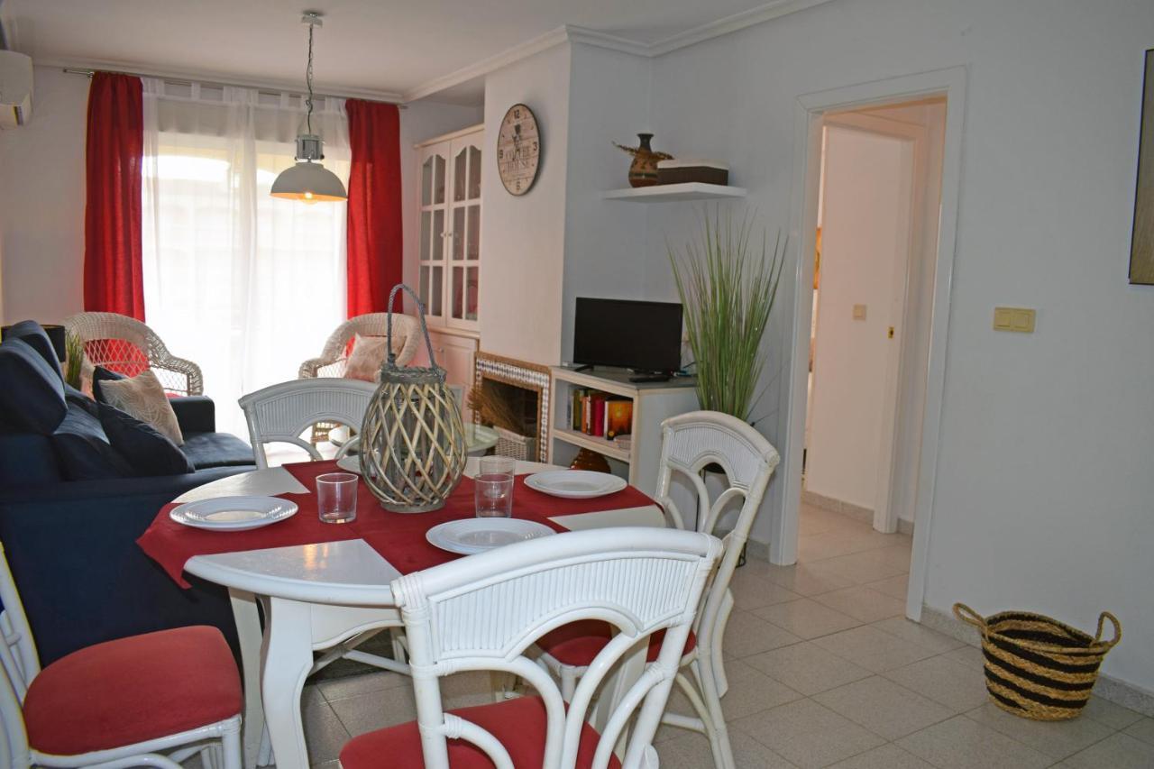 Anacasa Bahia De Denia Les Marines Ap2102 Daire Dış mekan fotoğraf