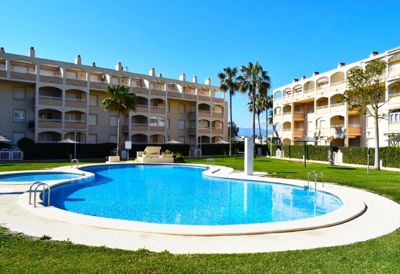 Anacasa Bahia De Denia Les Marines Ap2102 Daire Dış mekan fotoğraf