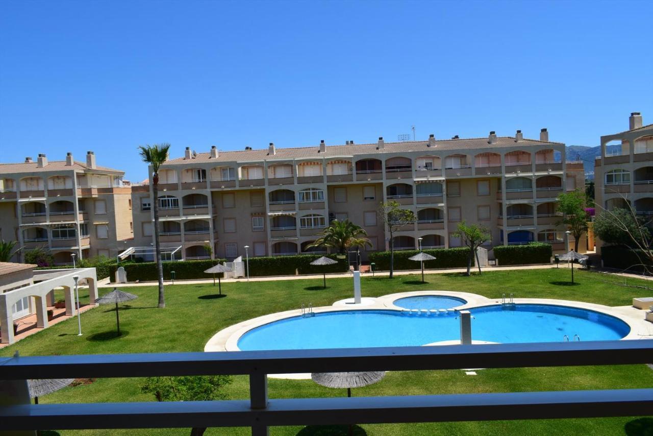 Anacasa Bahia De Denia Les Marines Ap2102 Daire Dış mekan fotoğraf